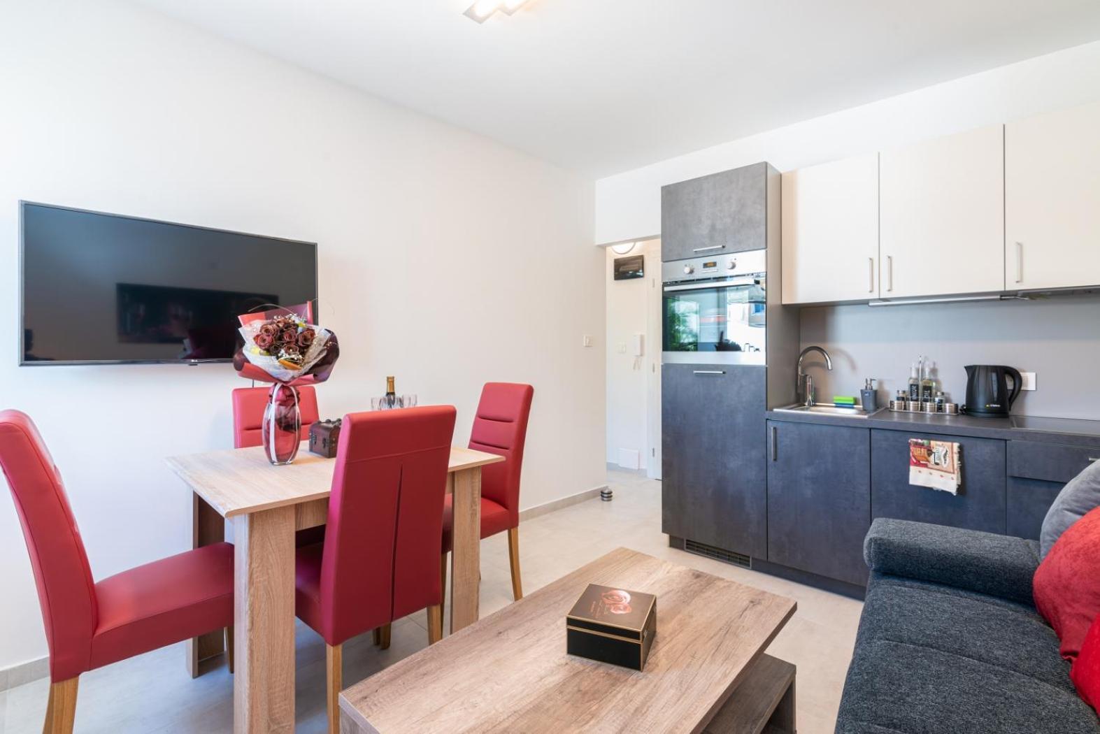 Apartments Cro Adria Stay メドゥリン エクステリア 写真