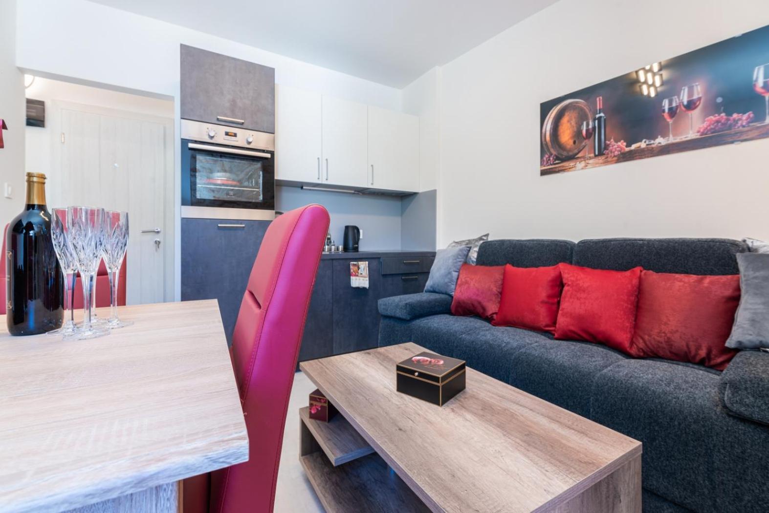 Apartments Cro Adria Stay メドゥリン エクステリア 写真