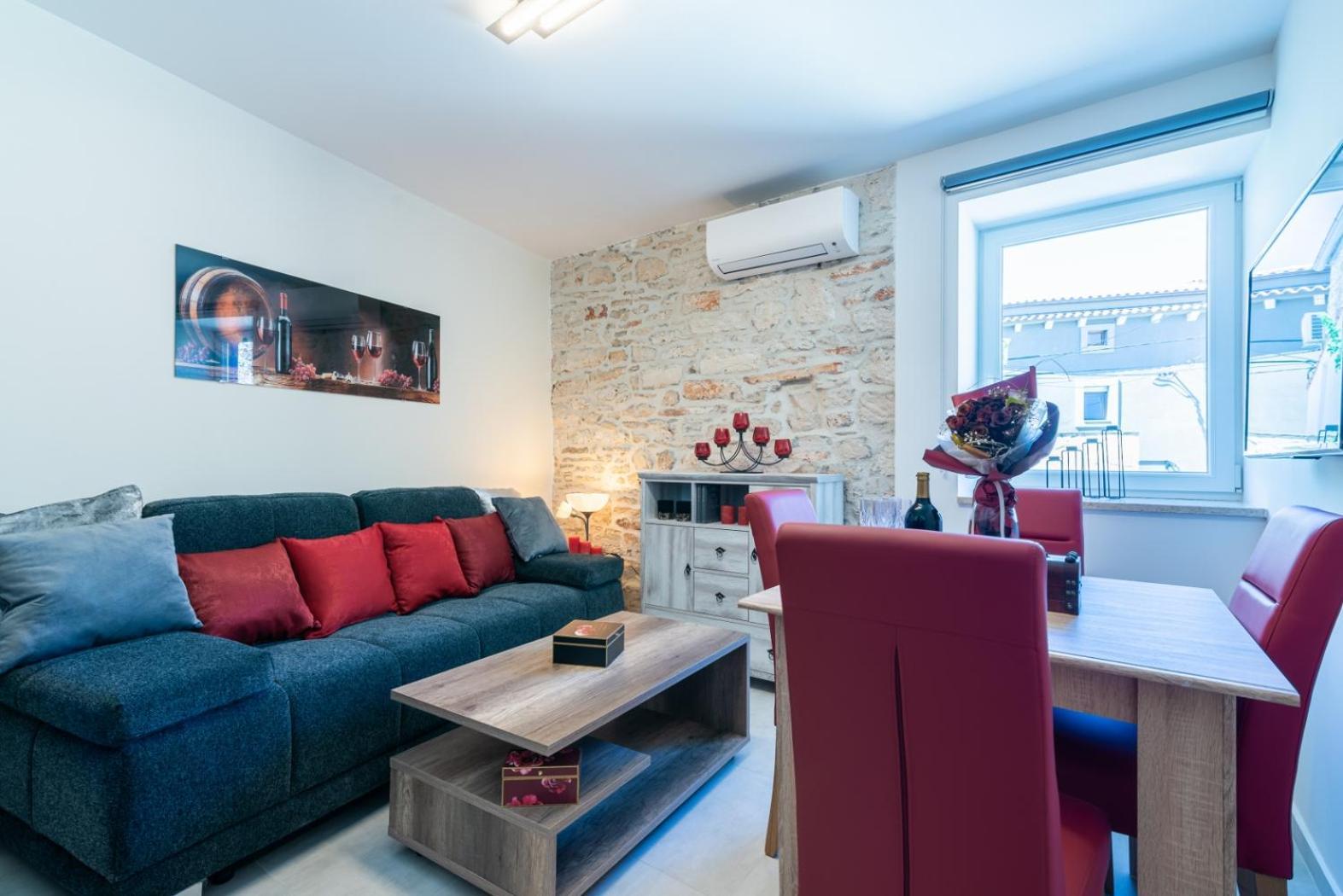 Apartments Cro Adria Stay メドゥリン エクステリア 写真