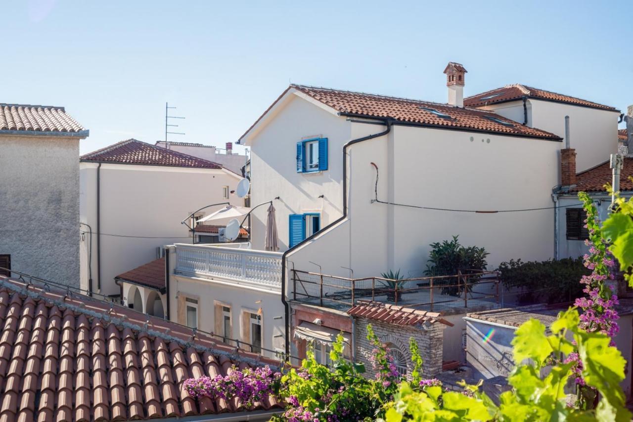 Apartments Cro Adria Stay メドゥリン エクステリア 写真