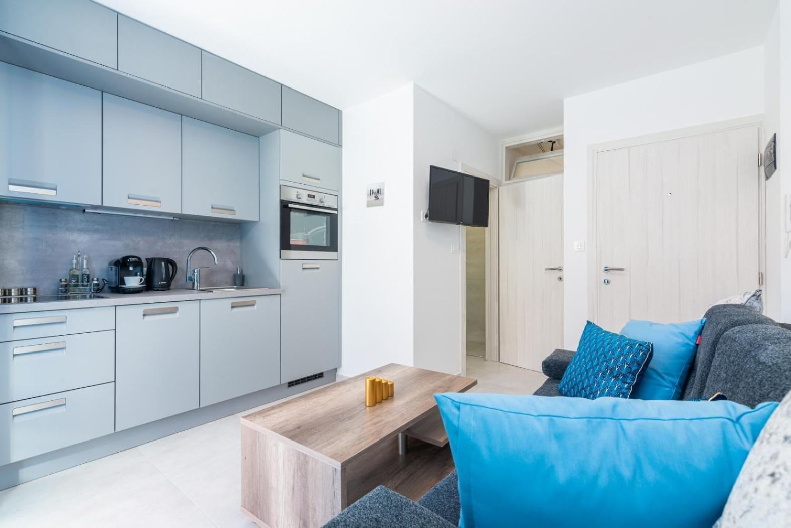 Apartments Cro Adria Stay メドゥリン エクステリア 写真