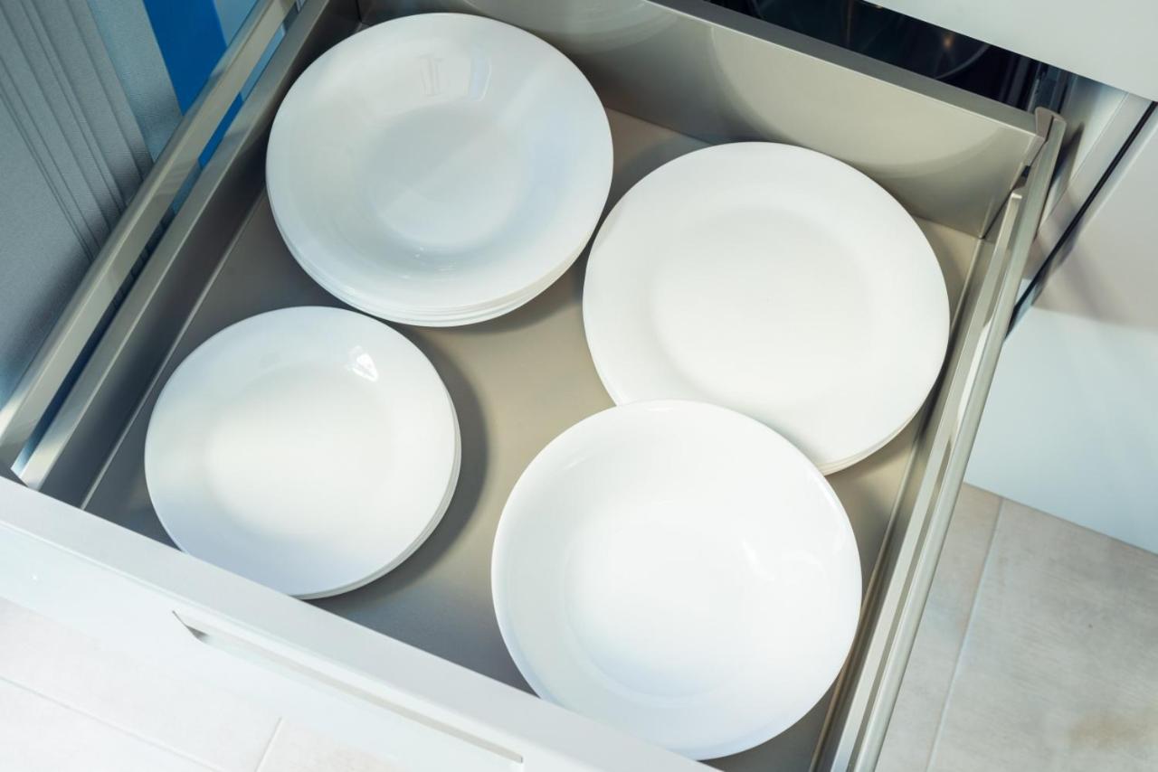 Apartments Cro Adria Stay メドゥリン エクステリア 写真