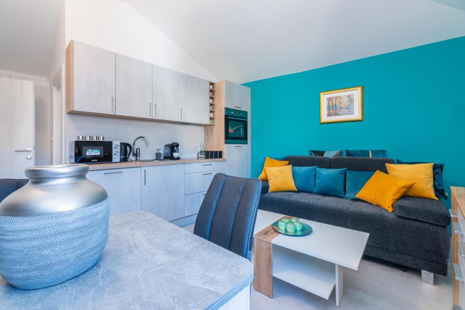 Apartments Cro Adria Stay メドゥリン エクステリア 写真
