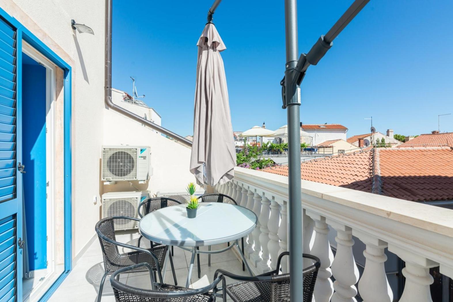 Apartments Cro Adria Stay メドゥリン エクステリア 写真