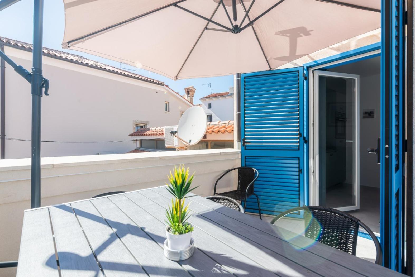 Apartments Cro Adria Stay メドゥリン エクステリア 写真