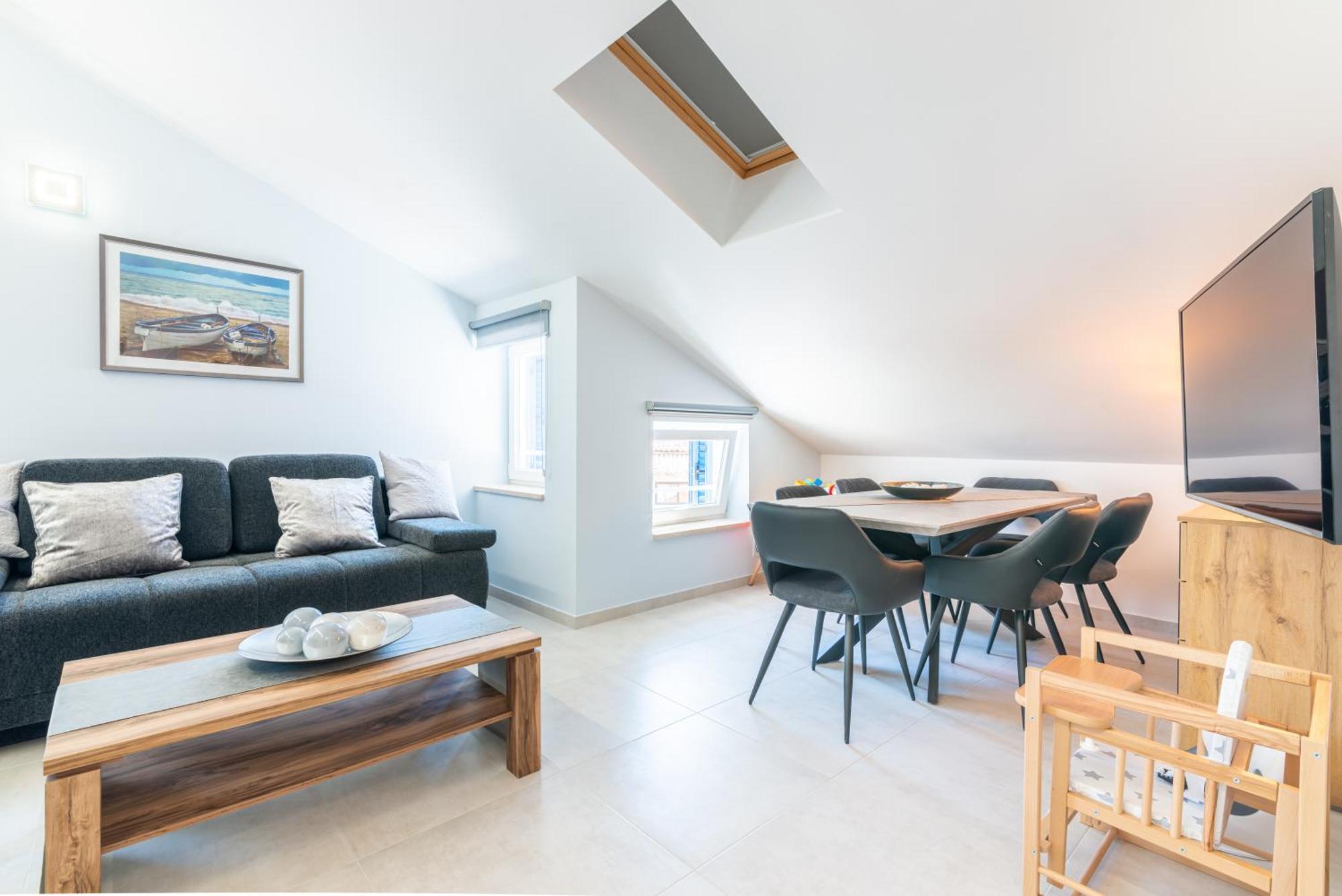Apartments Cro Adria Stay メドゥリン エクステリア 写真